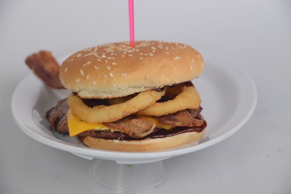 Jim’s Burgers