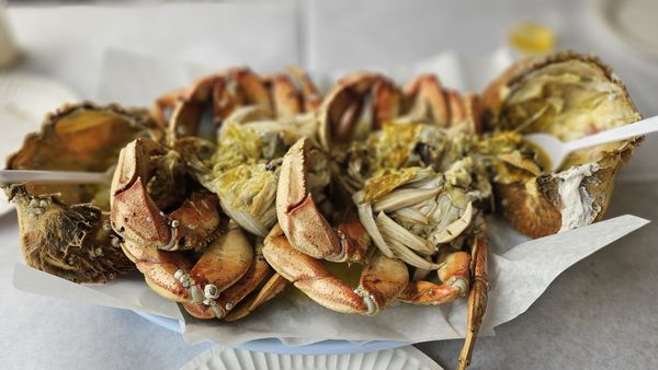 Redondo Beach Crab House by null