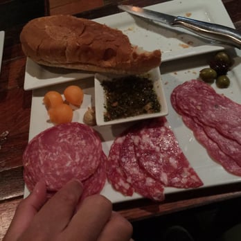 Twisted Vine - Devouring the Small Meat Plate! - Wine Bars Near Me - Fullerton, California Twisted Vine - Devouring the Small Meat Plate! - Wine Bars Near Me - Fullerton, California