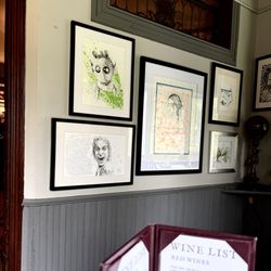 Reginato Ristorante - Gallery Walls & Dinner Calls