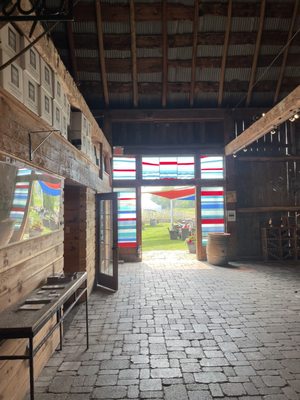 Closson Chase Vineyards by null