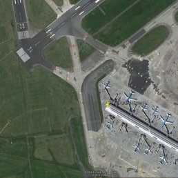 51st and Green lounge in DUB Terminal 2