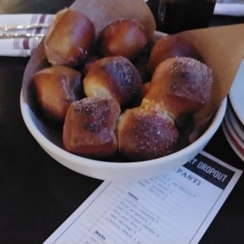 Culinary Dropout - Pretzel bites - New American Near Me - Tempe, Arizona