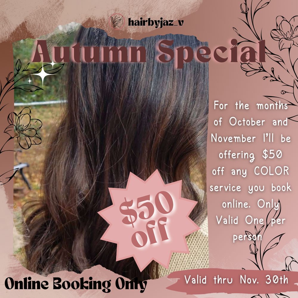 HairbyJaz.V Logo