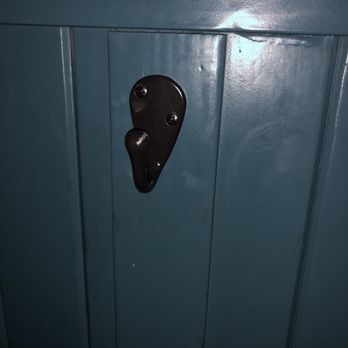 The Daily Tavern - Purse hooks under the bar! - New American Near Me - Charlotte, North Carolina