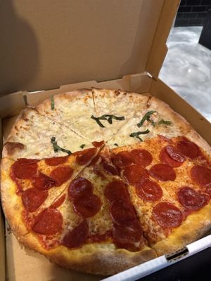 Slice City Pizza by null