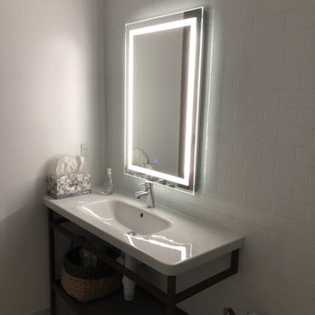 Gb Tech Electrical - anthem bathroom led mirror - Electricians Near Me - Bristow, Virginia Gb Tech Electrical - anthem bathroom led mirror - Electricians Near Me - Bristow, Virginia