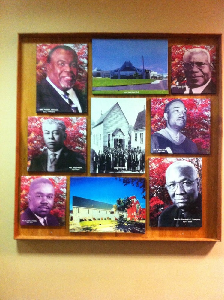 TABERNACLE MISSIONARY BAPTIST CHURCH 2080 W Grand Blvd, Detroit