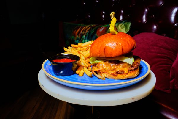 Chemist Cocktail Bar by null