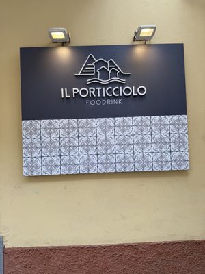 IL PORTICCIOLO ristorante pizzeria by null