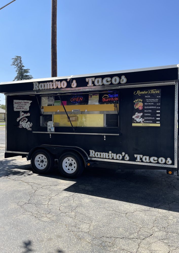 Ramiro’s Tacos