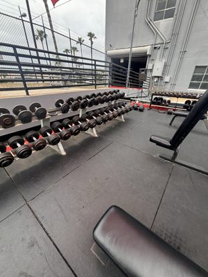 The Gym by null