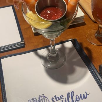 The Willow Tree - shrimp cocktail - Steakhouses Near Me - Obion, Tennessee
