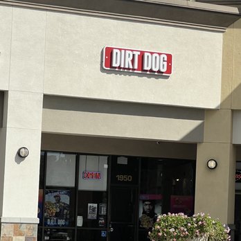 Dirt Dog - Outside - Hot Dogs Near Me - Long Beach, California Dirt Dog - Outside - Hot Dogs Near Me - Long Beach, California
