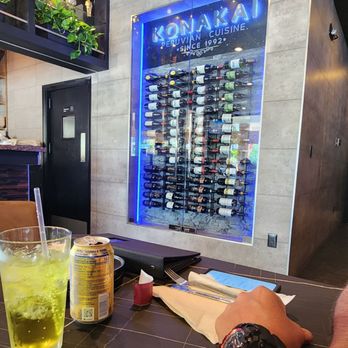 Konakai - Remodeling is complete and it looks really nice. - Peruvian Near Me - Sunrise, Florida