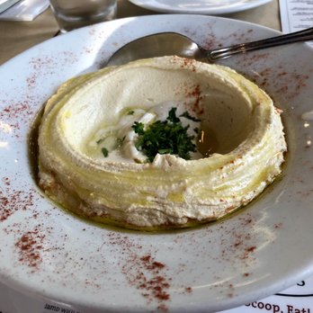 Oren's Hummus - Hummus Classic - Mediterranean Near Me - Cupertino, California
