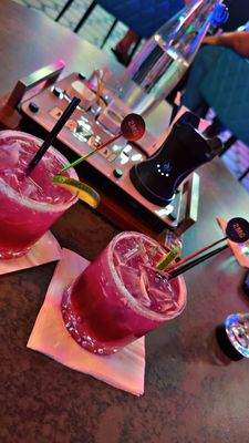 Dazed! Consumption Lounge by null