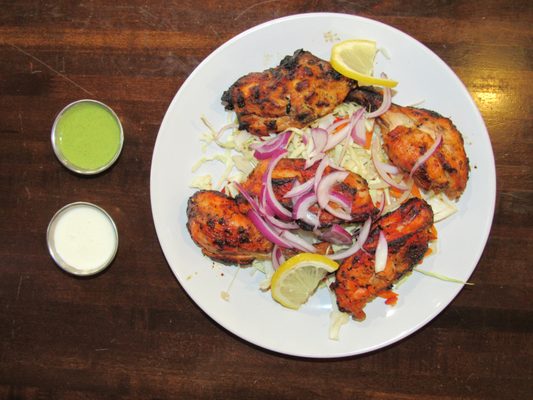 The Curry Pot by null