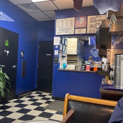 Palmetto Pizza - Interior