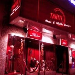 Tahiti Bar und Tabledance