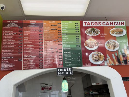 Tacos Cancun by null