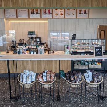 Starbucks - a coffee shop with a counter and stools - Coffee & Tea Near Me - El Cajon, California Starbucks - a coffee shop with a counter and stools - Coffee & Tea Near Me - El Cajon, California