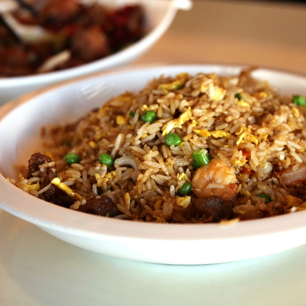 Lulu's Kitchen - Combination Fried Rice... - Szechuan Near Me - Dublin, California