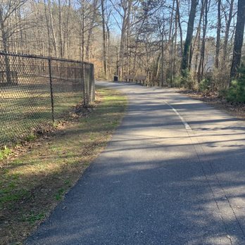 Graves Park - Trail along side the dog park - Parks Near Me - Norcross, Georgia Graves Park - Trail along side the dog park - Parks Near Me - Norcross, Georgia