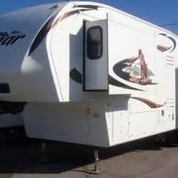 Sandy Life RV Rental