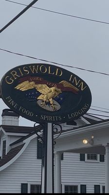 The Griswold Inn by null