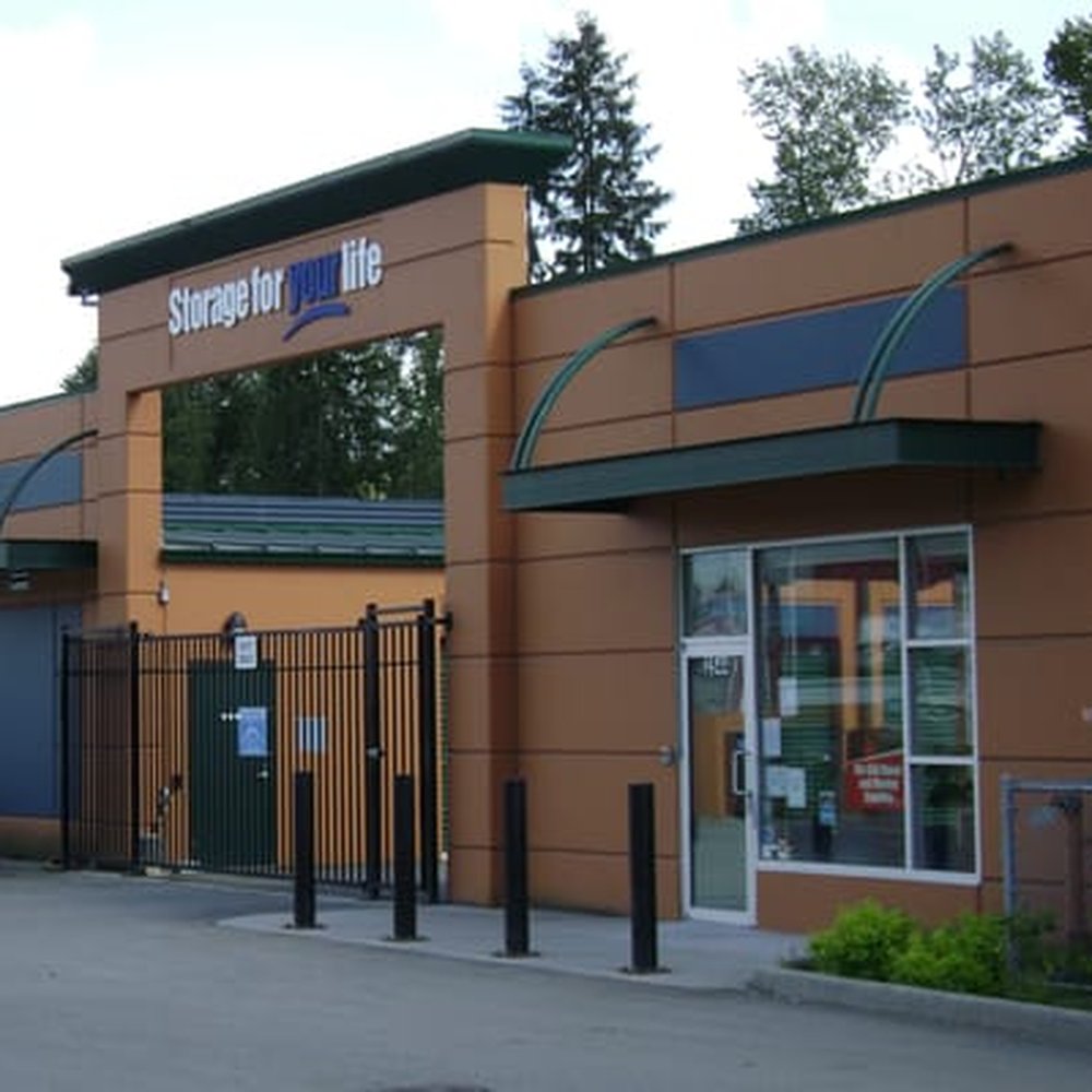 Sentinel Storage - Coquitlam Barnet - Self Storage Near Me - Coquitlam, British Columbia Sentinel Storage - Coquitlam Barnet - Self Storage Near Me - Coquitlam, British Columbia