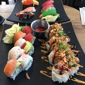Hawaii Sushi - Mmm freshest sushi Eva! Must try! - Japanese Near Me - Honolulu, Hawaii