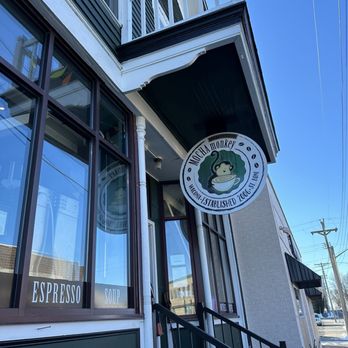 Mocha Monkey - Front - Coffee & Tea Near Me - Waconia, Minnesota