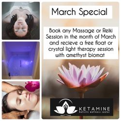 Ketamine Holistic Wellness Center