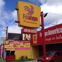 Frango Americano