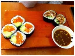 Sushi on Stanley by null