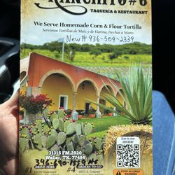 The Ranchito Taqueria