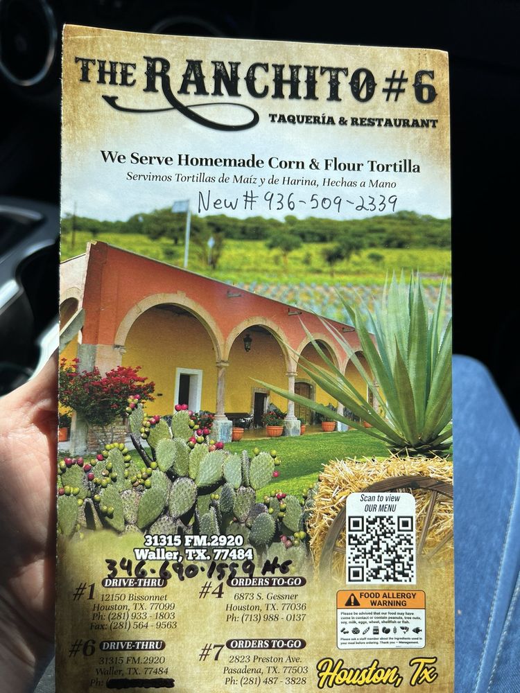 The Ranchito Taqueria