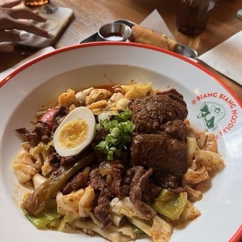 Biang Biang Noodles - Noodles Near Me - Seattle, Washington