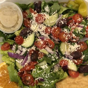 5A's Restaurant - Greek salad - Persian/Iranian Near Me - Harvest, Alabama