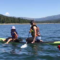 French Meadows Campground