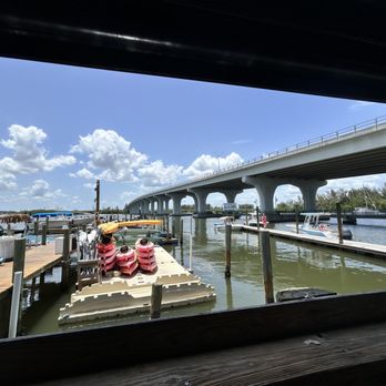 Riverside Cafe - View - Sports Bars Near Me - Vero Beach, Florida