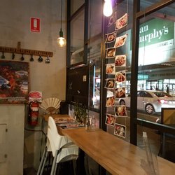 Oishi Kitchen - Window seating