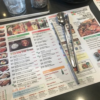 BCD Tofu House - Giving it a try! - Korean Near Me - Irvine, California