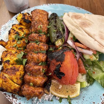 Sofreh - Chicken kabob mix - Mediterranean Near Me - Los Angeles, California