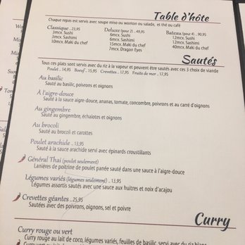 Mika Sushi Bar - Menu - Sushi Bars Near Me - Sainte-Catherine, Quebec Mika Sushi Bar - Menu - Sushi Bars Near Me - Sainte-Catherine, Quebec