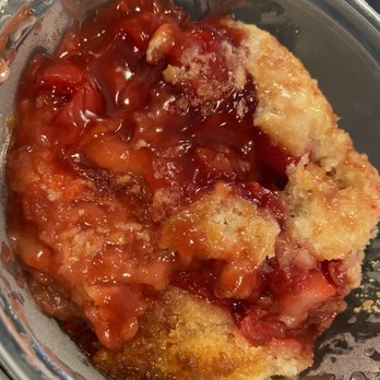 The Smoke Pit - Cherry Cobbler - Barbeque Near Me - Gastonia, North Carolina The Smoke Pit - Cherry Cobbler - Barbeque Near Me - Gastonia, North Carolina