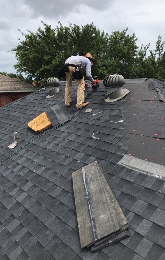 Slide of Bonedry Roofing Rockwall