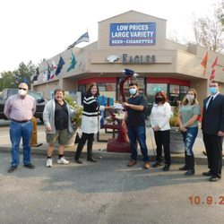 Eagle's Market and Gas