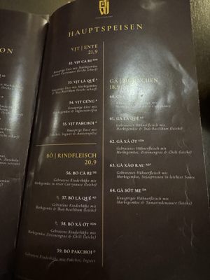 Menu photo 7 MIVU - Asian Kitchen & Bar Munich, BY
